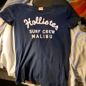 Hollister t shirt